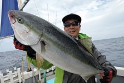 ワープゾーン 釣果