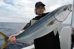 ワープゾーン 釣果