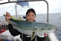 ワープゾーン 釣果