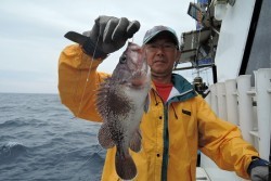 ワープゾーン 釣果