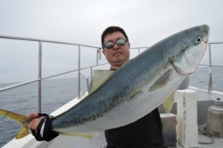 ワープゾーン 釣果