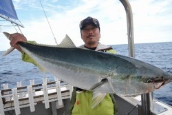 ワープゾーン 釣果