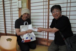 ワープゾーン 釣果