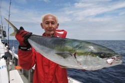 ワープゾーン 釣果