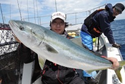 ワープゾーン 釣果