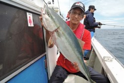 ワープゾーン 釣果