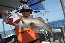 ワープゾーン 釣果