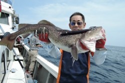 ワープゾーン 釣果