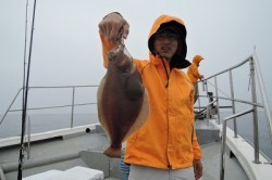 ワープゾーン 釣果