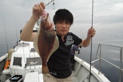 ワープゾーン 釣果