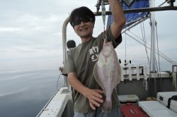 ワープゾーン 釣果