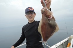 ワープゾーン 釣果