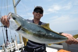 ワープゾーン 釣果