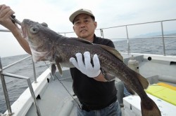 ワープゾーン 釣果