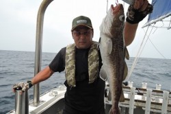 ワープゾーン 釣果