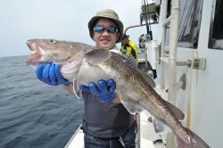 ワープゾーン 釣果