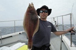 ワープゾーン 釣果