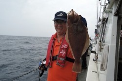 ワープゾーン 釣果