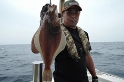 ワープゾーン 釣果