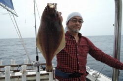 ワープゾーン 釣果