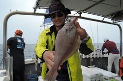 ワープゾーン 釣果