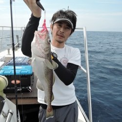 ワープゾーン 釣果