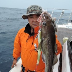 ワープゾーン 釣果