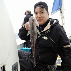 ワープゾーン 釣果