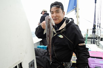 ワープゾーン 釣果