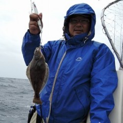 ワープゾーン 釣果