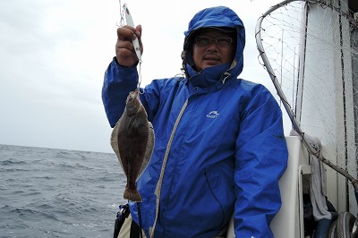 ワープゾーン 釣果