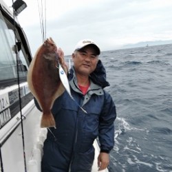 ワープゾーン 釣果