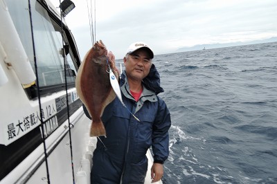 ワープゾーン 釣果