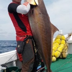 明日丸 釣果