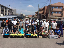 ＪＤＩ　Ｒａｃｉｎｇ　シールズマリンレジャー 釣果