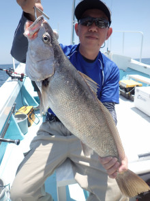 水天丸 釣果