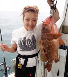 オーシャンスター(Ocean Star) 釣果