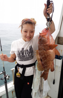 オーシャンスター(Ocean Star) 釣果