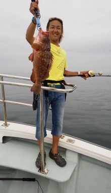 オーシャンスター(Ocean Star) 釣果