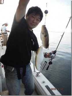 からこと丸 釣果