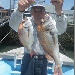 からこと丸 釣果