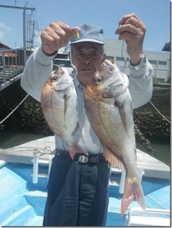 からこと丸 釣果