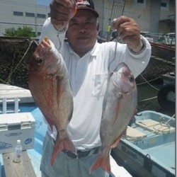 からこと丸 釣果