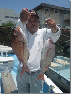 からこと丸 釣果