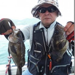 からこと丸 釣果