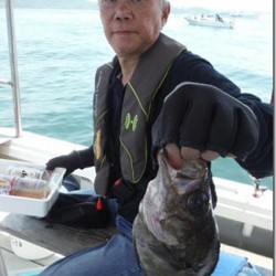 からこと丸 釣果