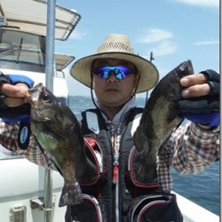 からこと丸 釣果