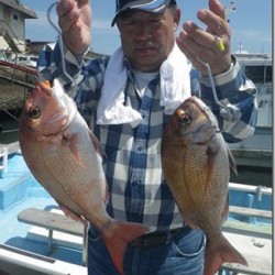 からこと丸 釣果