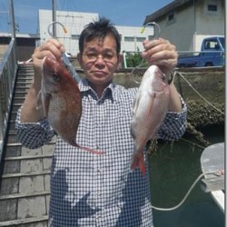 からこと丸 釣果