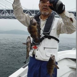 からこと丸 釣果